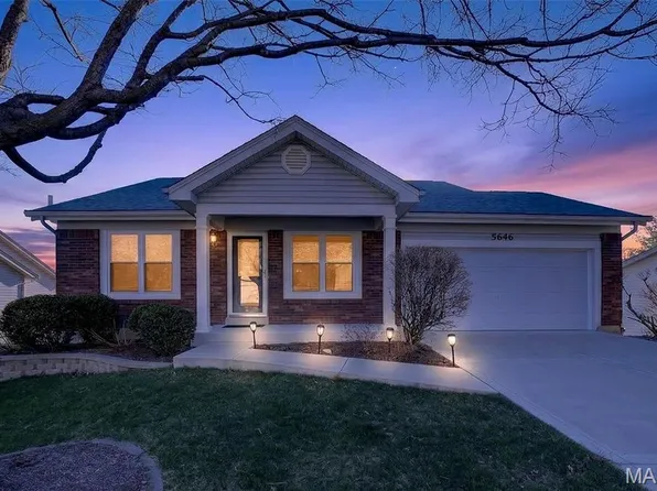 5646 Dove Meadow Ln, Saint Louis, MO 63129