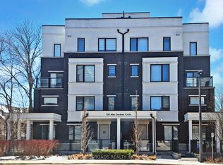 100 Alex Gardner Cir Unit 10, Aurora, ON