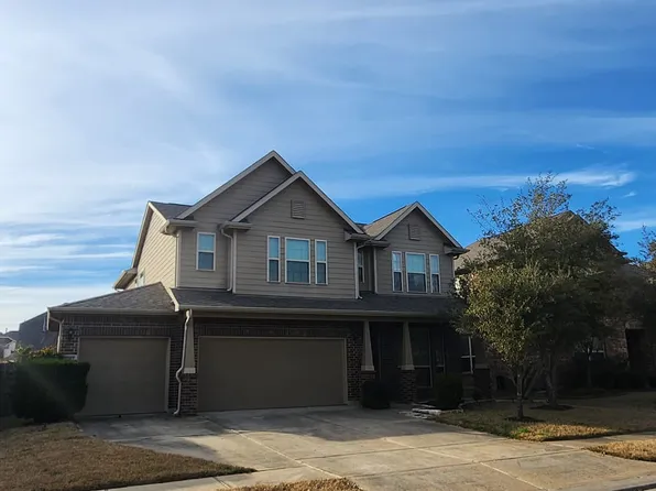 9965 Golden Field Ln, Brookshire, TX 77423