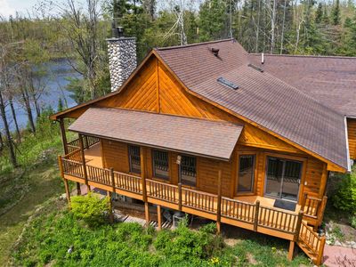 14250 Chippewa Trl, Johannesburg, MI, 49751