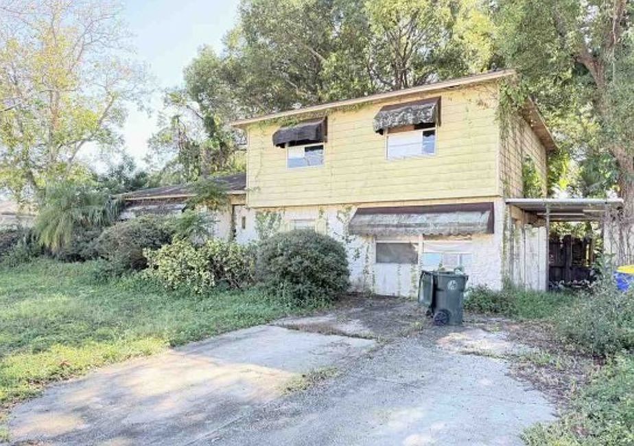 Property Front View