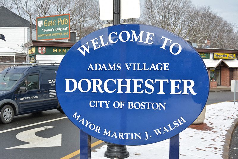 Welcoming you to one of Boston's True Hidden Gem Neighborhoods
