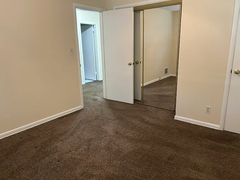 First bedroom