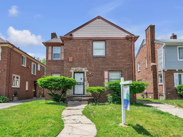 18435 Sorrento St, Detroit, MI 48235