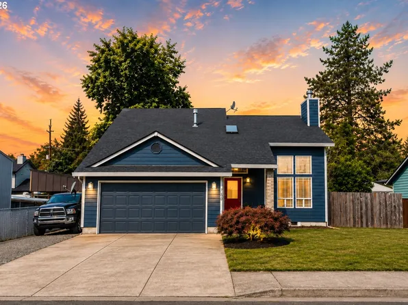 760 SE Justin St, Sheridan, OR 97378