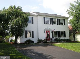 109 Meadowbrooke Pl, Winchester, VA 22602
