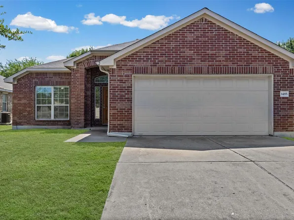 1485 Rainbow Parke Dr, Round Rock, TX 78665