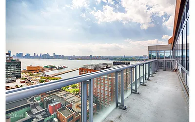 Rented by Douglas Elliman