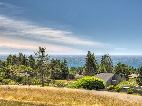 Panoramic Ocean View