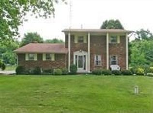 7685 S Jay Rd, West Milton, OH 45383