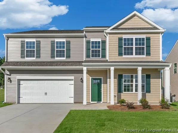 2505 Prescott 21 Ct, Vass, NC 28394