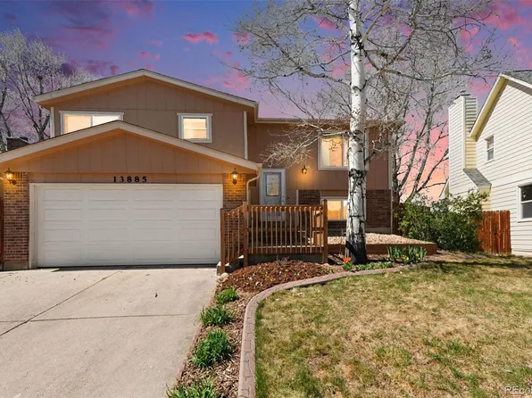 13885 W 66th Drive, Arvada, CO 80004