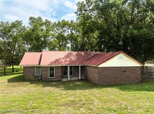 202 Hooper St, Hackett, AR 72937