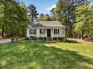 137 Bridges Ln, Youngsville, NC 27596