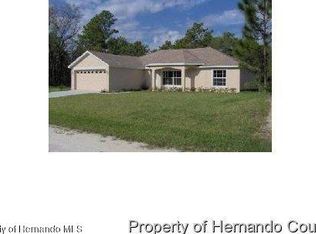 11495 Limpkin Rd, Weeki Wachee, FL 34614
