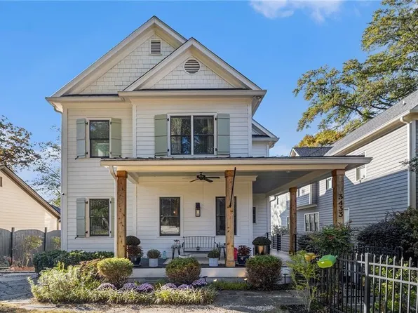3433 Pierce St, College Park, GA 30337