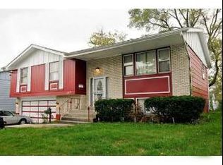 3607 Laurel Ln, Hazel Crest, IL 60429