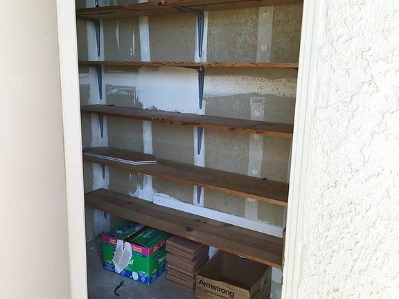 lots of storage room