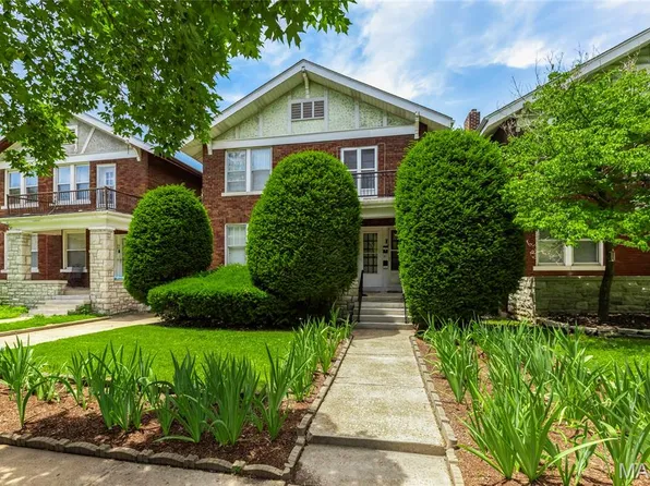 1109-1111 Claytonia Ter, Saint Louis, MO 63117
