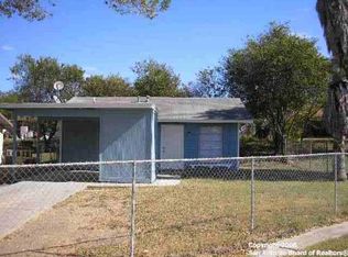 7643 Woller Pl, San Antonio, TX 78249