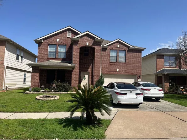 21026 Kenna Cove Ln, Spring, TX 77379