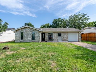 1454 Bay Shore Dr, Garland, TX, 75040