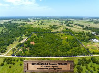 E 4900th Rd, Pawnee, OK 74058