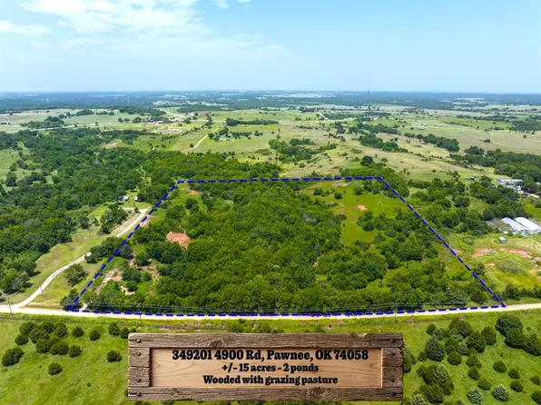 E 4900th Rd, Pawnee, OK 74058