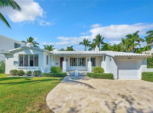 4444 Nautilus Dr, Miami Beach, FL 33140