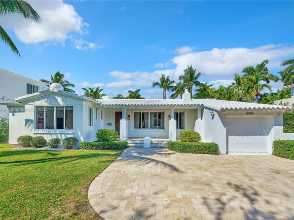 4444 Nautilus Dr, Miami Beach, FL 33140
