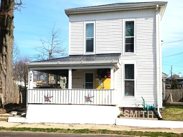 304 John St, Crawfordsville, IN 47933