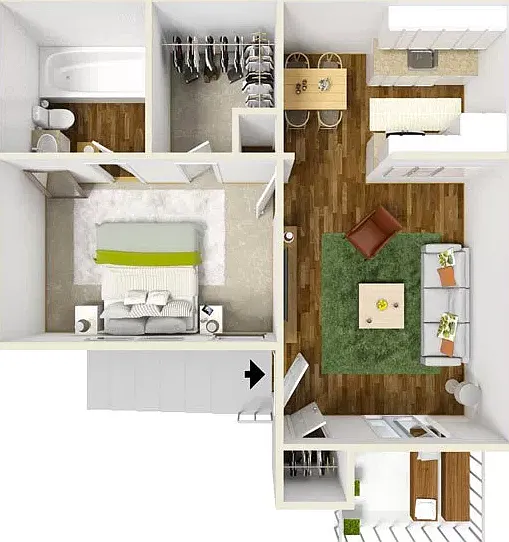 The Landing On 9 — Photo 15