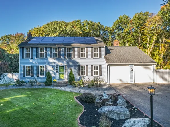 1 Ellsworth Rd, Andover, MA 01810