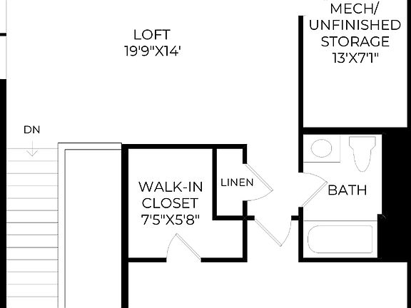 2nd Floor