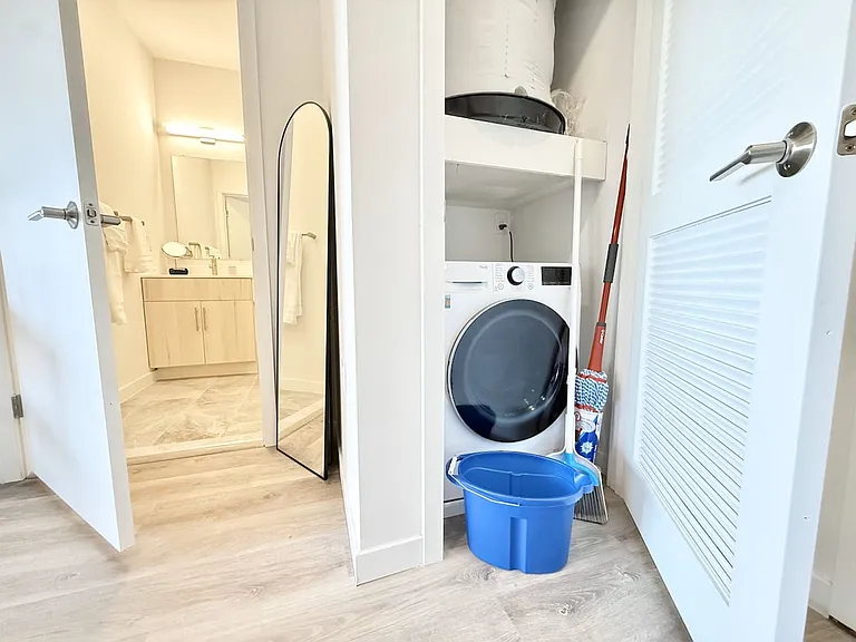 Laundry Room Cabinet