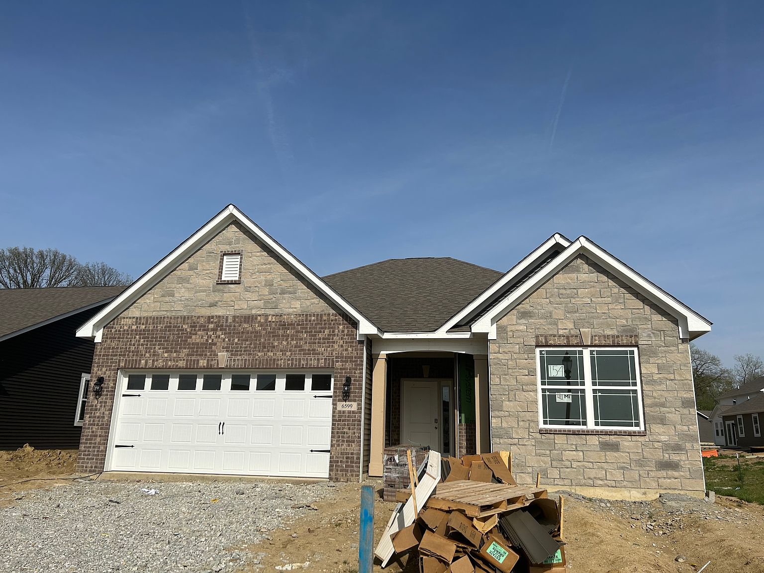 6599 Dunkirk Dr, Mccordsville, IN 46055 Zillow