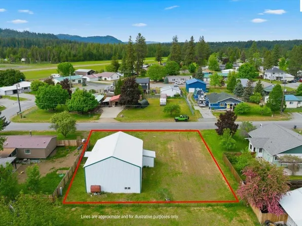 348 Glidden Ave, Priest River, ID 83856