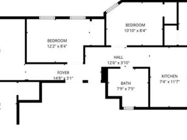 1302 S Spaulding Ave #2, Chicago, IL 60623