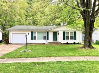 2031 Blue Ridge Dr, Terre Haute, IN 47802