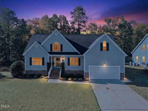 1974 Ferbow St, Creedmoor, NC 27522