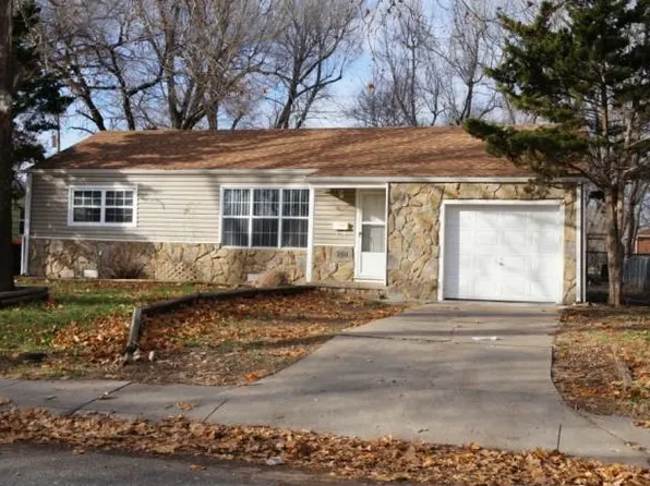 201 S Wire Ave, Haysville, KS 67060