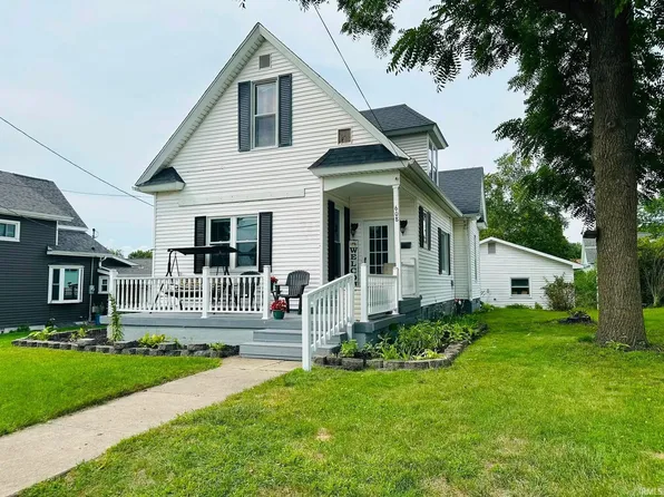608 W Williams St, Kendallville, IN 46755