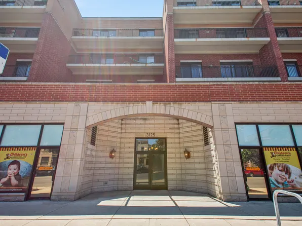 3125 W Fullerton Ave APT 406, Chicago, IL 60647