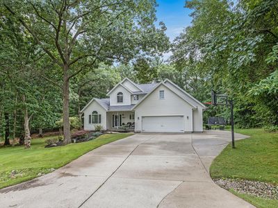 10761 Timberline Dr, Greenville, MI, 48838