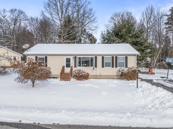 55 Fox Ridge Drive, Berwick, ME 03901
