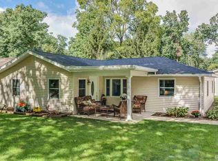 16191 E Darden Rd, Granger, IN 46530