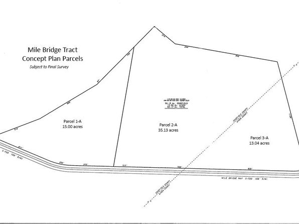PARCEL 3A Mile Bridge Way, Johnston, SC 29832