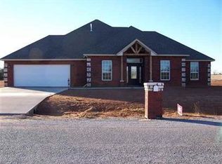 134 NE Blackberry Rd, Elgin, OK 73538