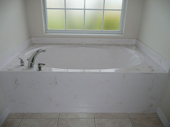 Garden Tub