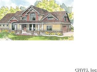 7708 Longbow Way LOT 33, Lysander, NY